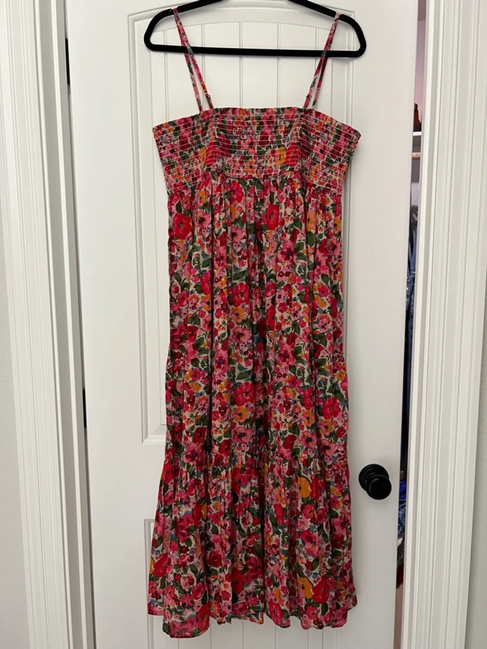 Natural Life Flora Convertible Cotton Skirt/Dress - Picture 6 of 8